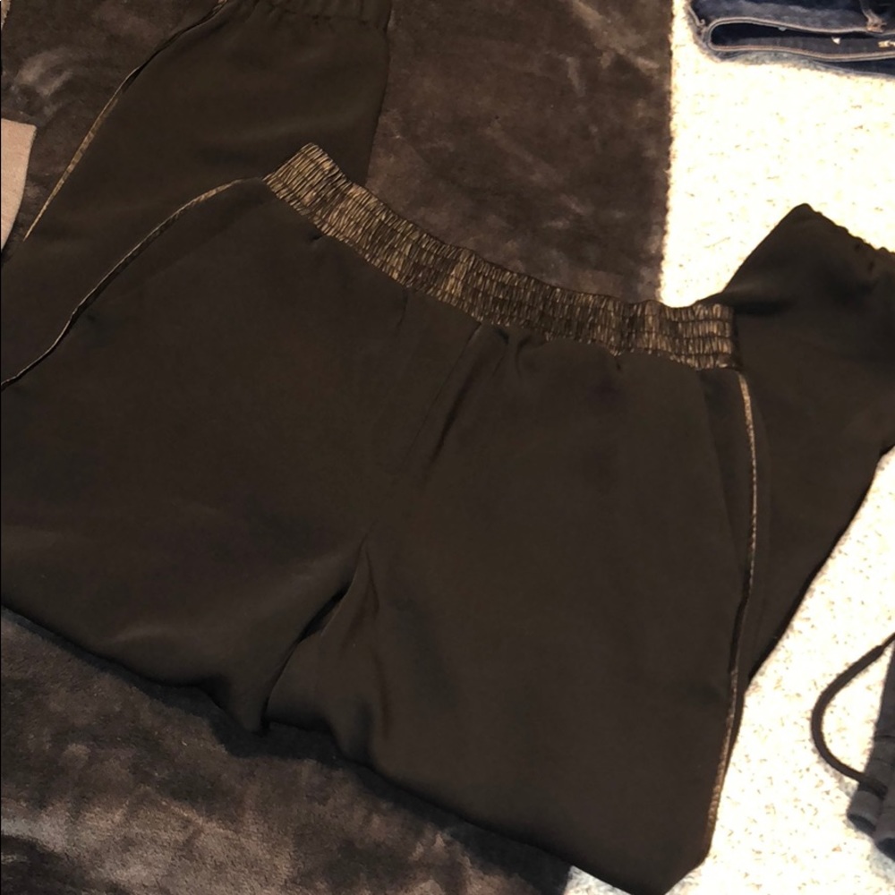 Black pants